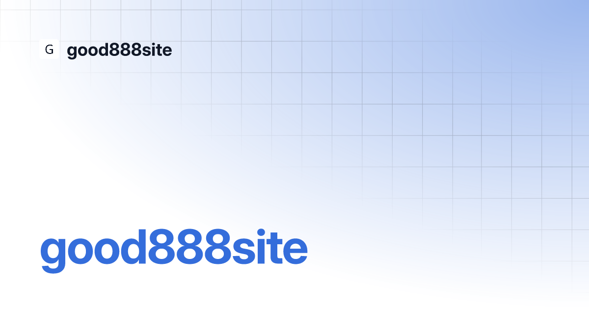 good888site.gitbook.io